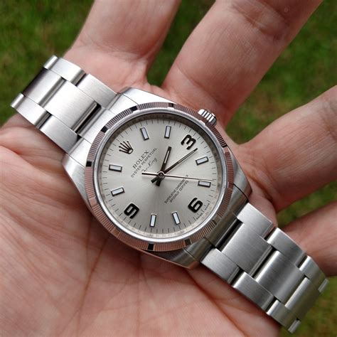 rolex air king 114210 forums